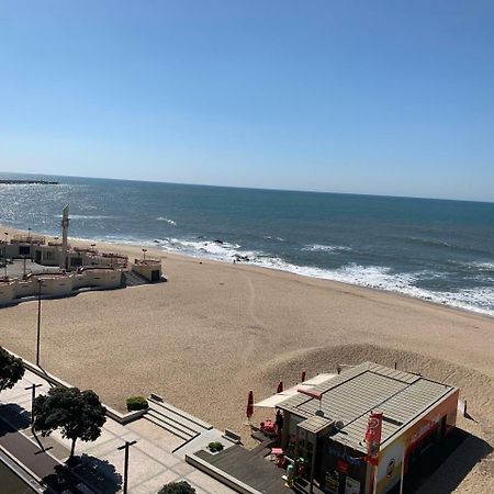 Front Beach Apartment ポボア・デ・バルジン エクステリア 写真