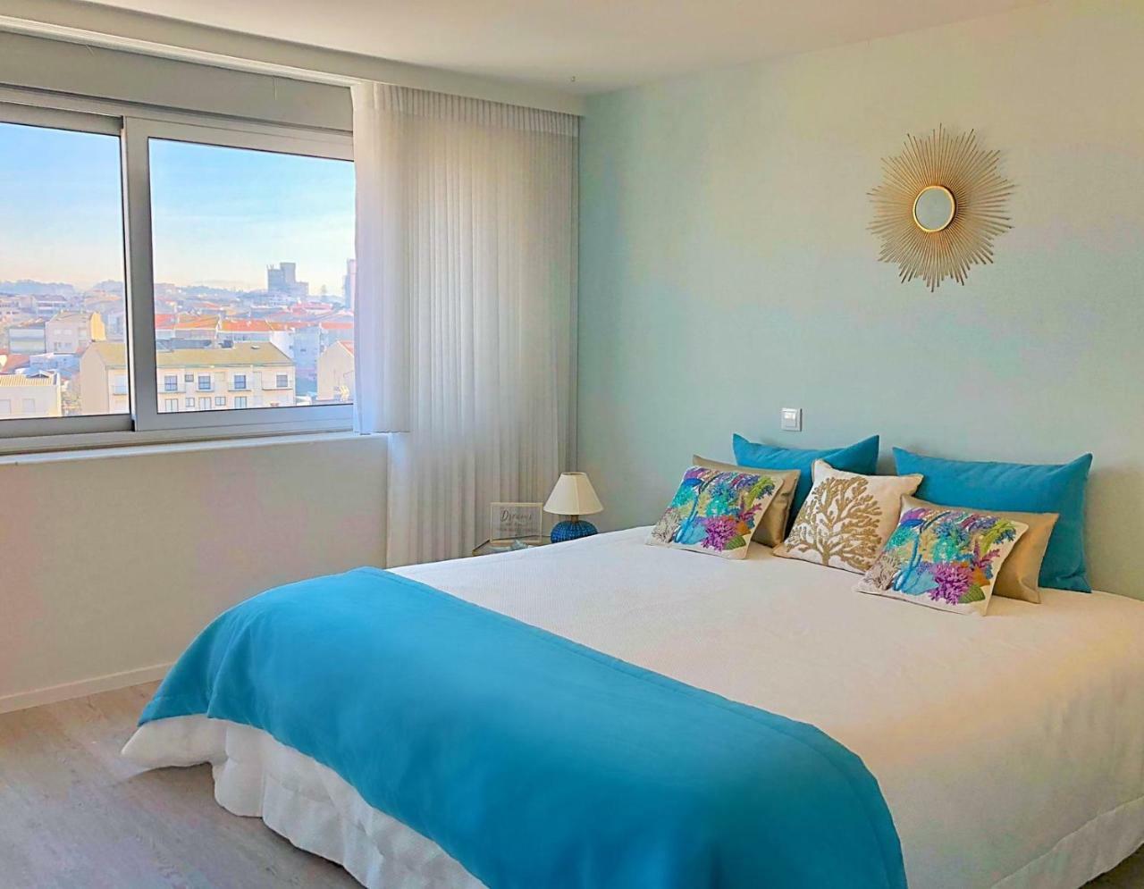 Front Beach Apartment ポボア・デ・バルジン エクステリア 写真